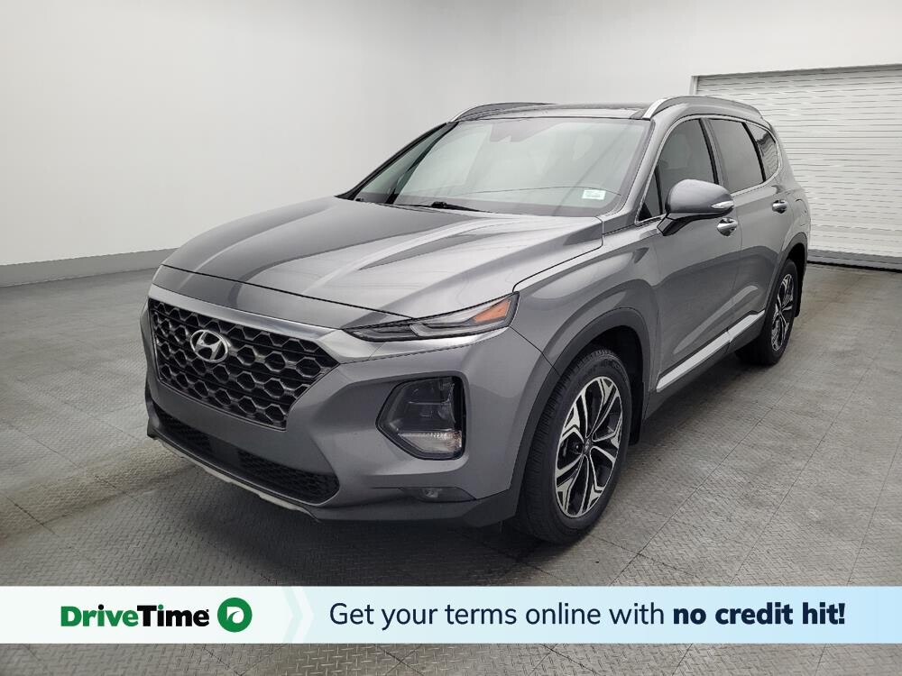 2019 Hyundai Santa Fe in Kissimmee, FL 34744 - 18112129