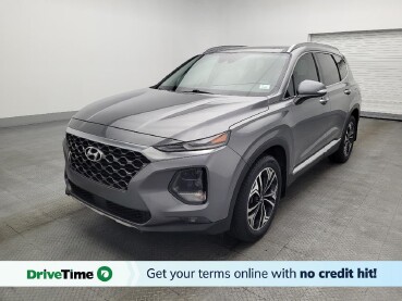 2019 Hyundai Santa Fe in Kissimmee, FL 34744