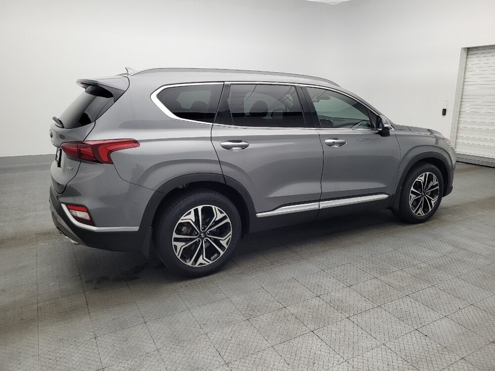 2019 Hyundai Santa Fe in Kissimmee, FL 34744 - 18112129 10