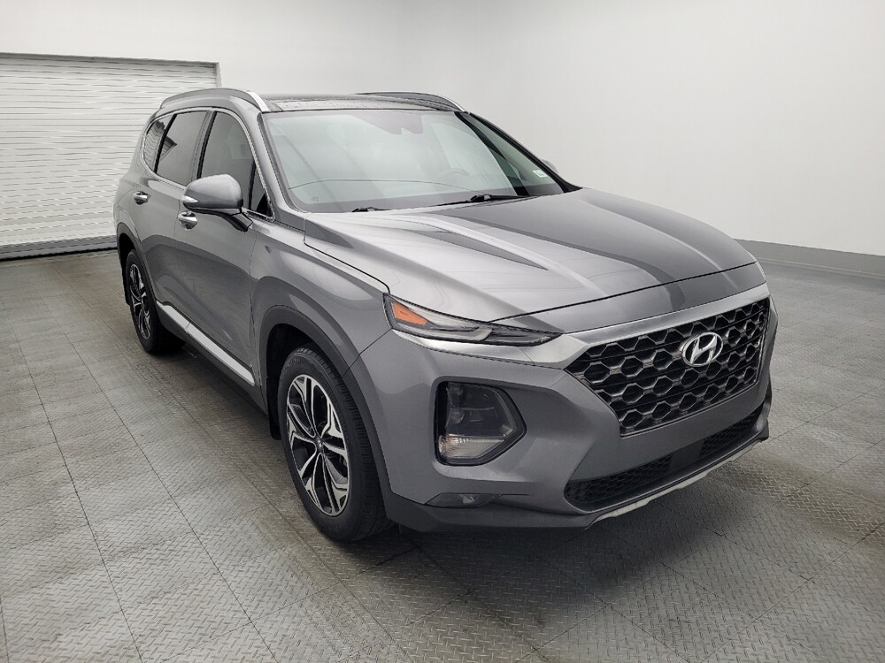 2019 Hyundai Santa Fe in Kissimmee, FL 34744 - 18112129 13