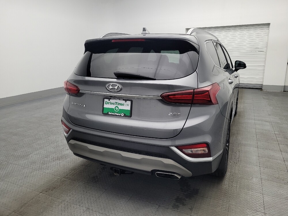 2019 Hyundai Santa Fe in Kissimmee, FL 34744 - 18112129 7