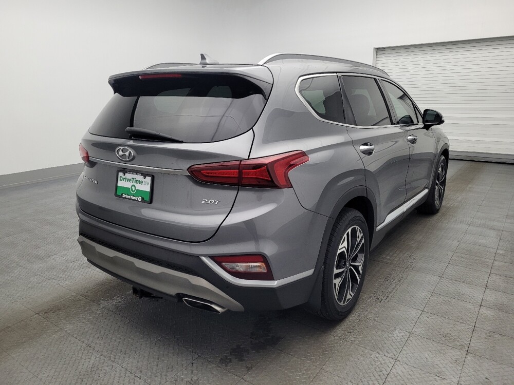 2019 Hyundai Santa Fe in Kissimmee, FL 34744 - 18112129 9