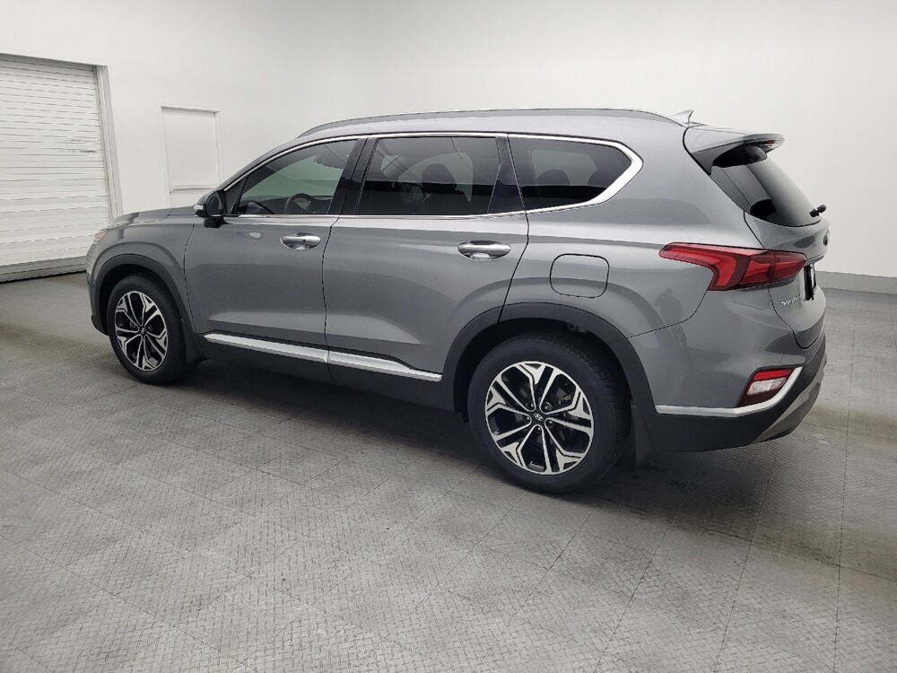 2019 Hyundai Santa Fe in Kissimmee, FL 34744 - 18112129 3