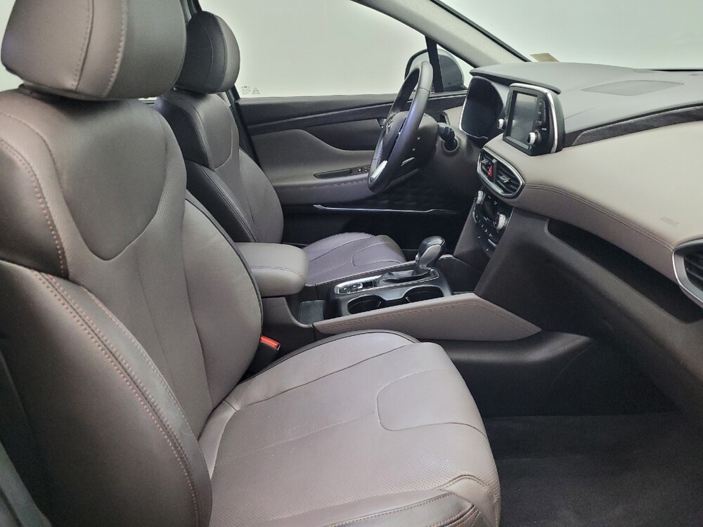 2019 Hyundai Santa Fe in Kissimmee, FL 34744 - 18112129 21