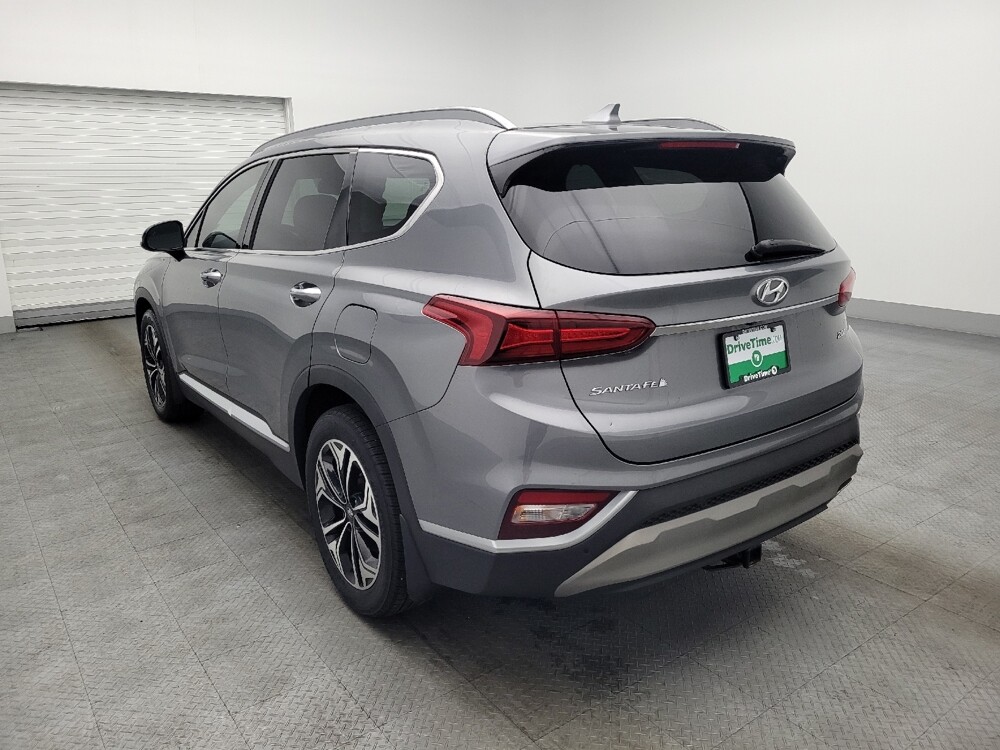 2019 Hyundai Santa Fe in Kissimmee, FL 34744 - 18112129 5
