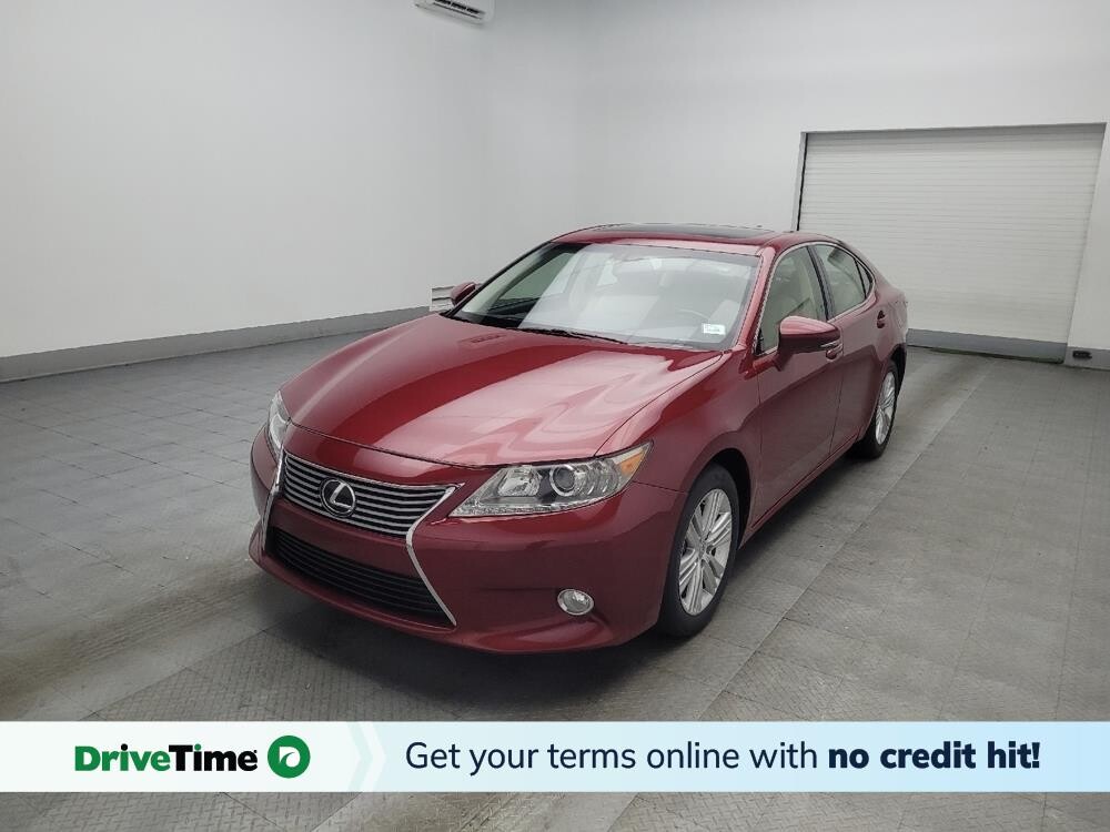 2015 Lexus ES 350 in Augusta, GA 30907 - 18112132