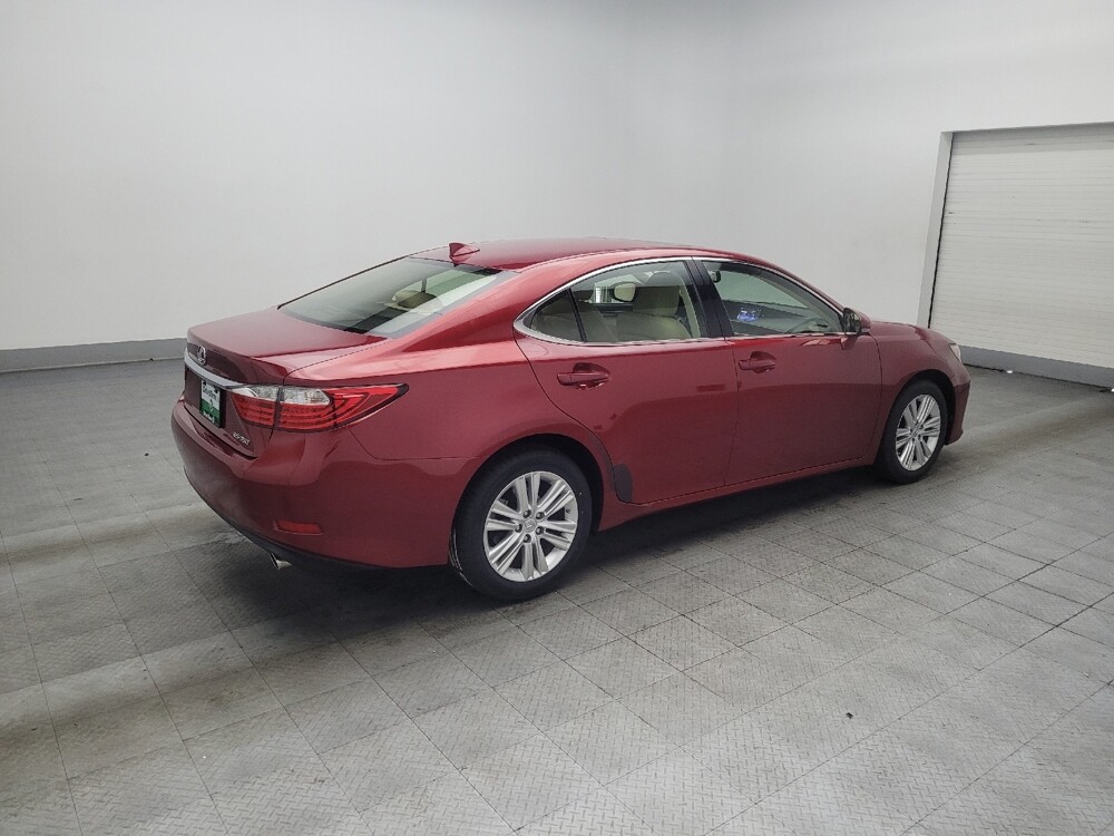 2015 Lexus ES 350 in Augusta, GA 30907 - 18112132 10