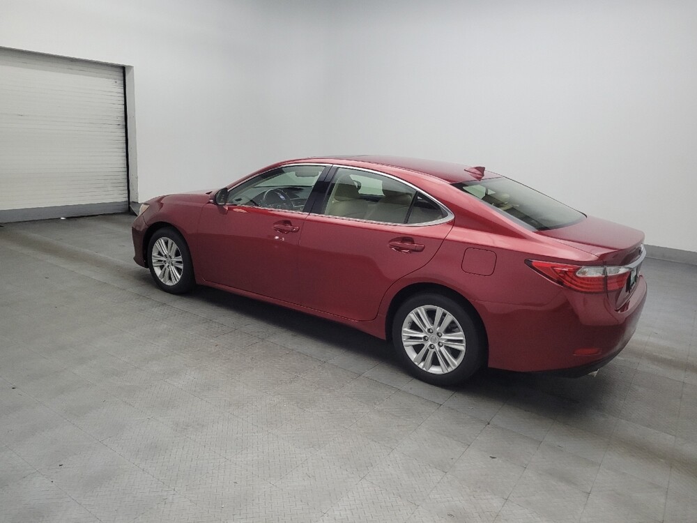 2015 Lexus ES 350 in Augusta, GA 30907 - 18112132 3