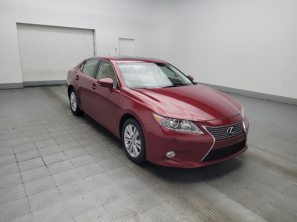 2015 Lexus ES 350 in Augusta, GA 30907 - 18112132 13