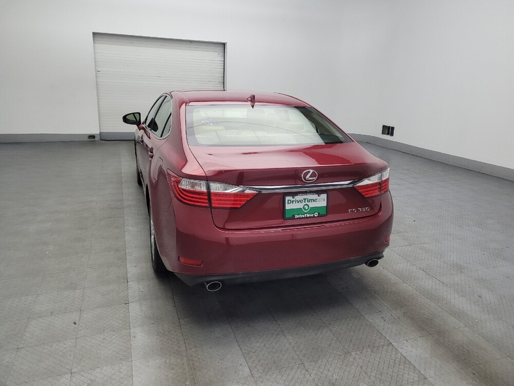 2015 Lexus ES 350 in Augusta, GA 30907 - 18112132 6