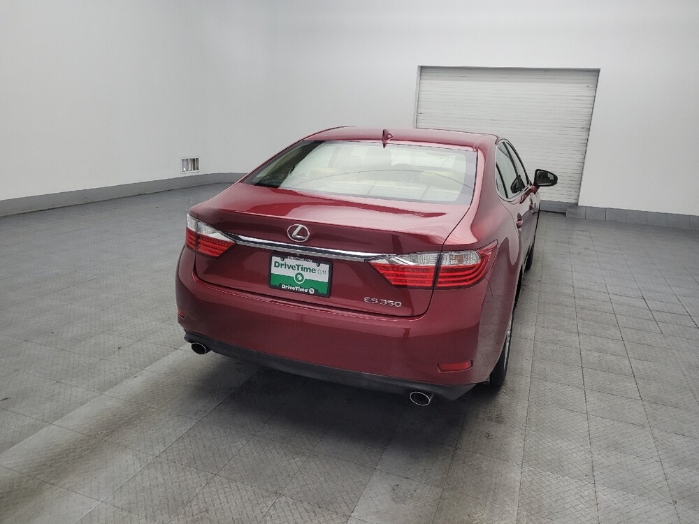 2015 Lexus ES 350 in Augusta, GA 30907 - 18112132 7