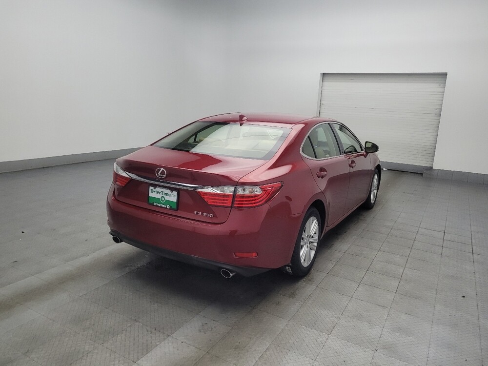 2015 Lexus ES 350 in Augusta, GA 30907 - 18112132 9