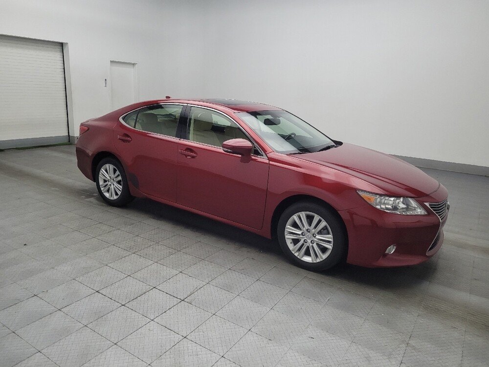 2015 Lexus ES 350 in Augusta, GA 30907 - 18112132 11