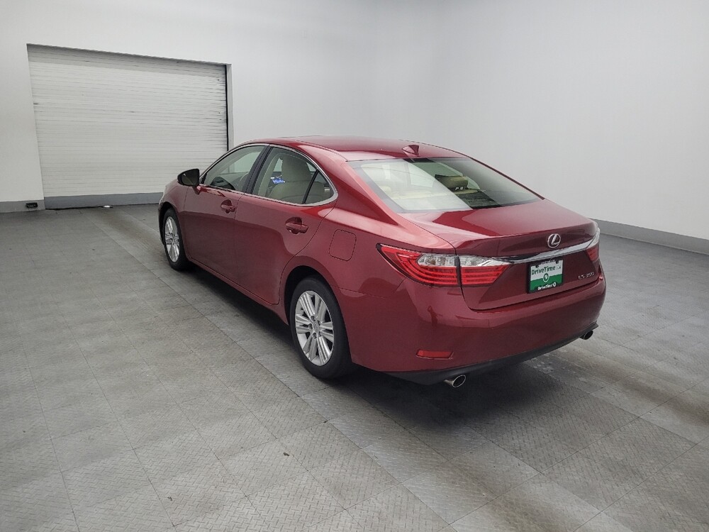 2015 Lexus ES 350 in Augusta, GA 30907 - 18112132 5