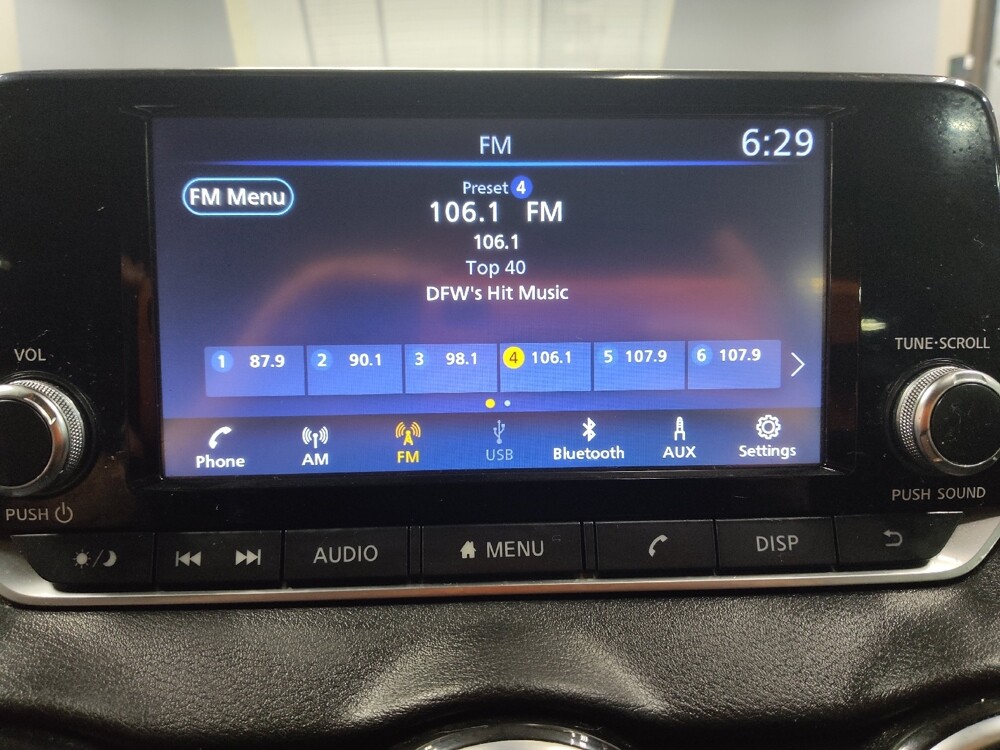 2024 Nissan Sentra in Fort Worth, TX 76116 - 18112136 25