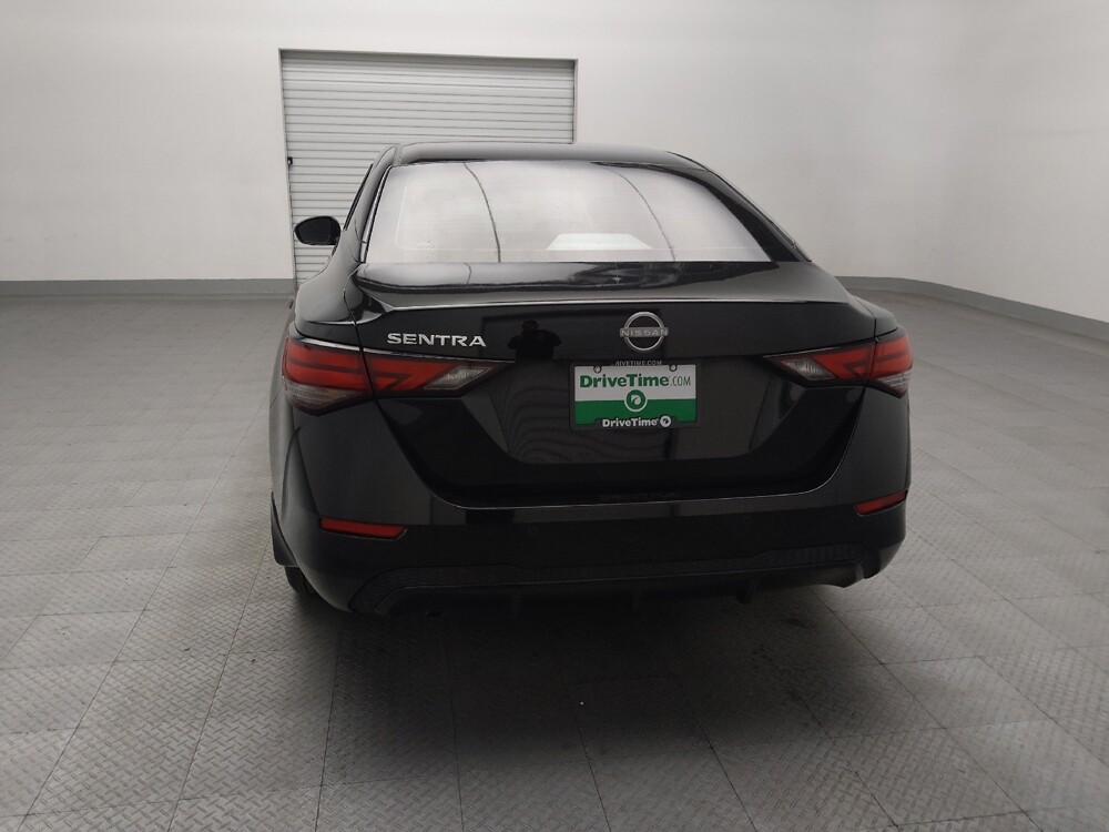 2024 Nissan Sentra in Fort Worth, TX 76116 - 18112136 6