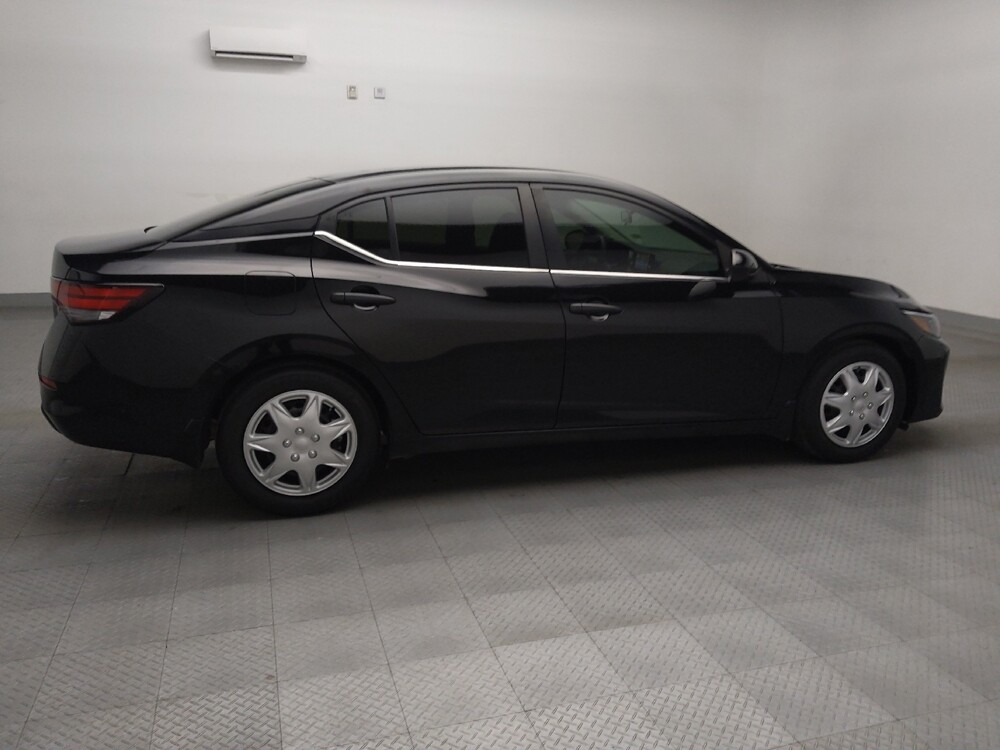 2024 Nissan Sentra in Fort Worth, TX 76116 - 18112136 10