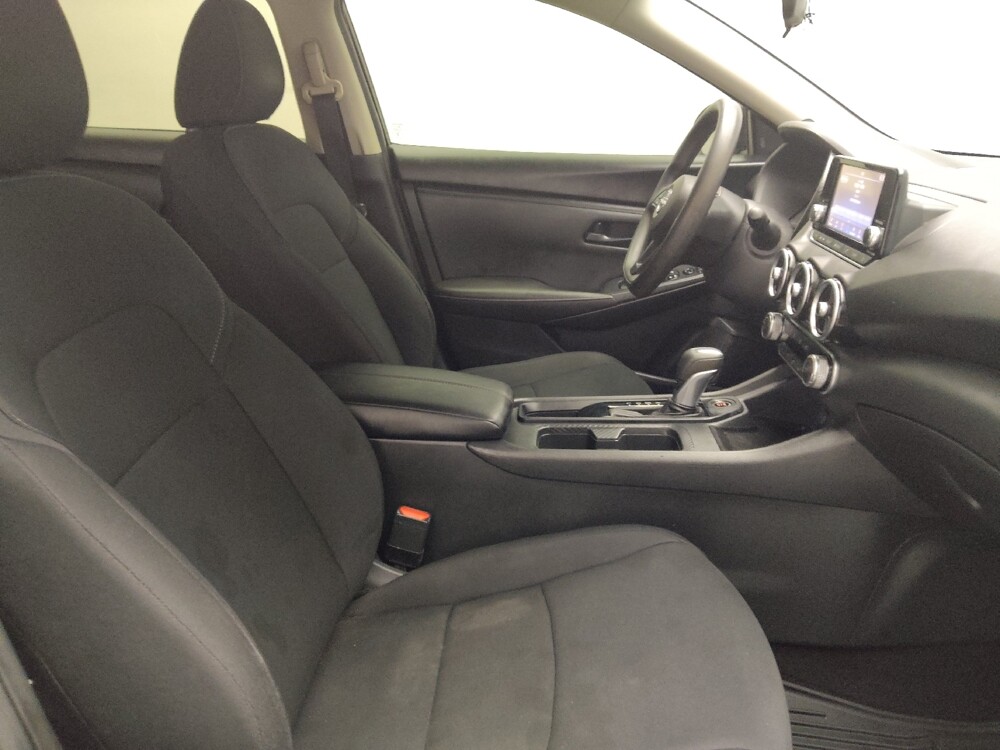 2024 Nissan Sentra in Fort Worth, TX 76116 - 18112136 21