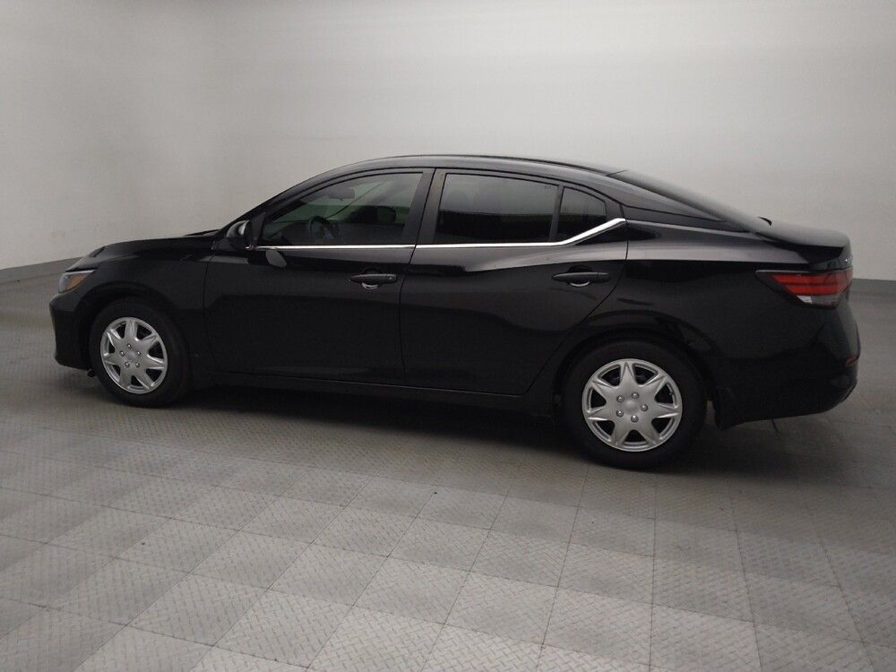 2024 Nissan Sentra in Fort Worth, TX 76116 - 18112136 3
