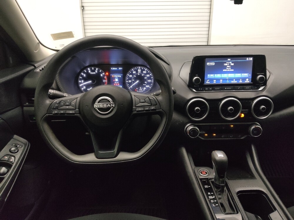 2024 Nissan Sentra in Fort Worth, TX 76116 - 18112136 22