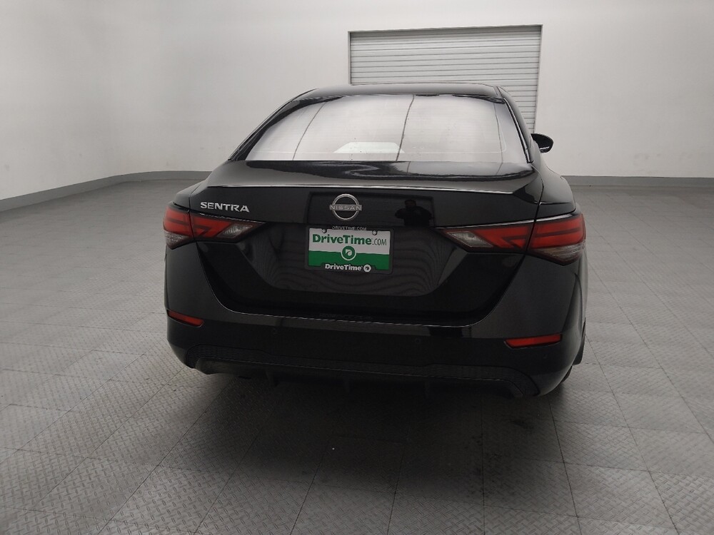 2024 Nissan Sentra in Fort Worth, TX 76116 - 18112136 7