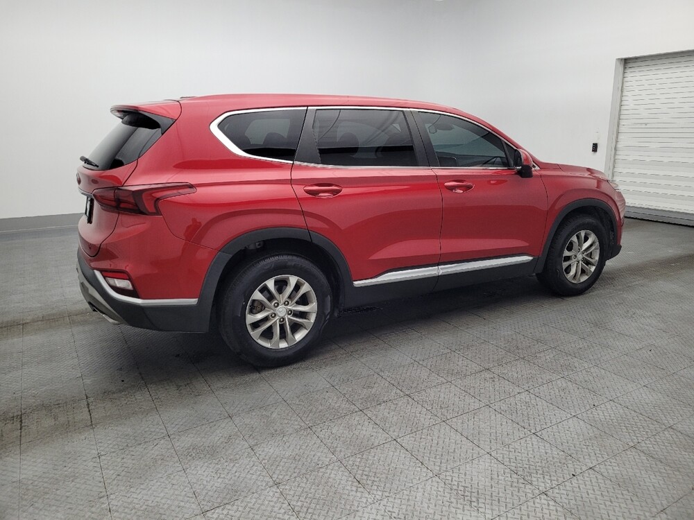 2020 Hyundai Santa Fe in Pelham, AL 35124 - 18112137 10
