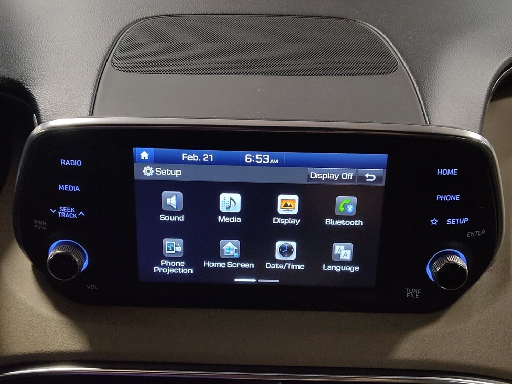 2020 Hyundai Santa Fe in Pelham, AL 35124 - 18112137 25