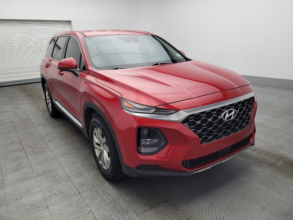 2020 Hyundai Santa Fe in Pelham, AL 35124 - 18112137 13
