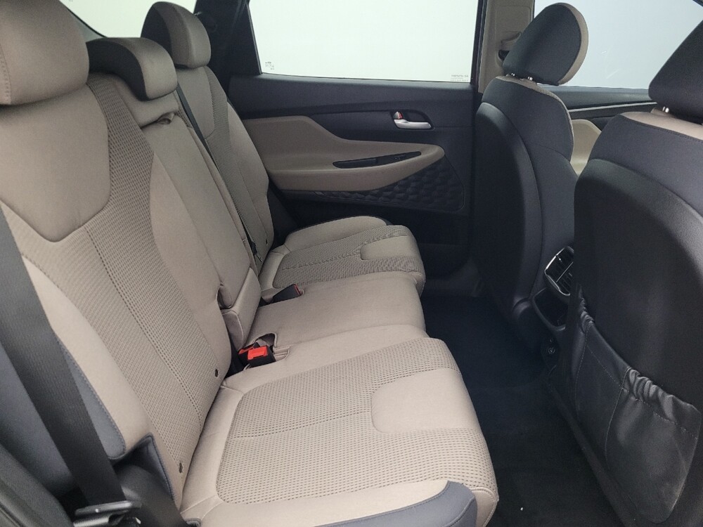 2020 Hyundai Santa Fe in Pelham, AL 35124 - 18112137 19