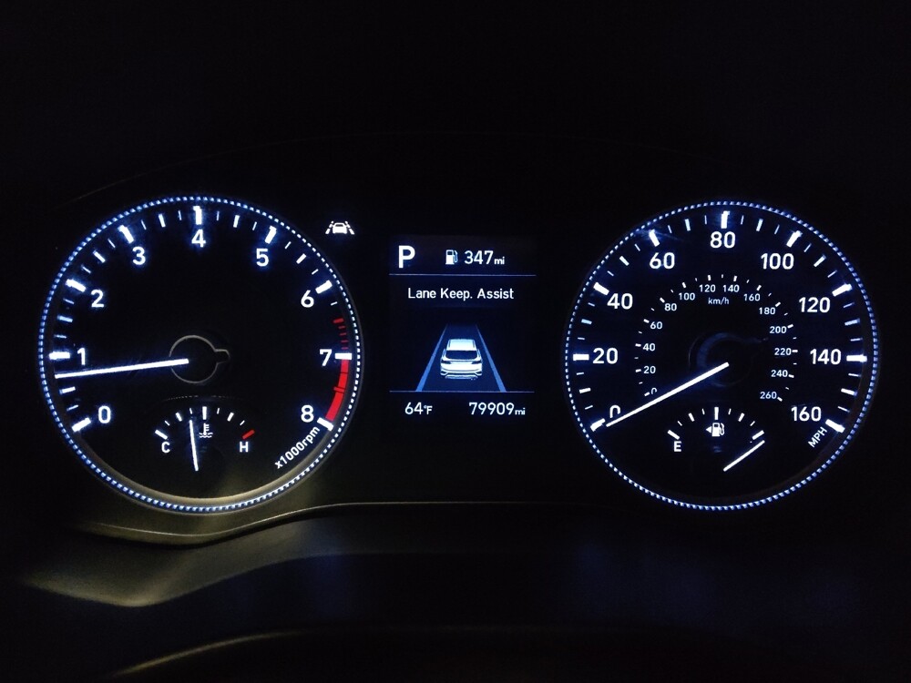 2020 Hyundai Santa Fe in Pelham, AL 35124 - 18112137 23