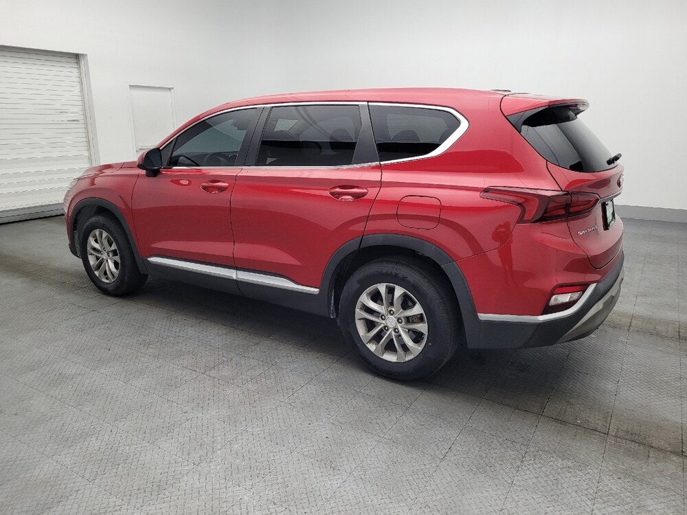 2020 Hyundai Santa Fe in Pelham, AL 35124 - 18112137 3