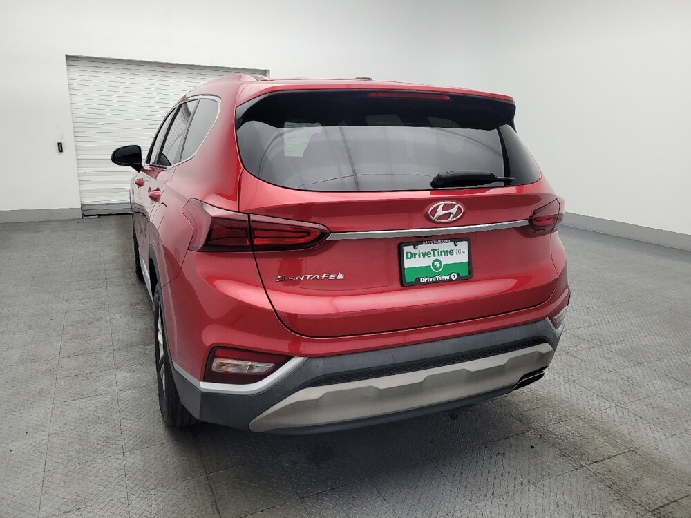 2020 Hyundai Santa Fe in Pelham, AL 35124 - 18112137 6