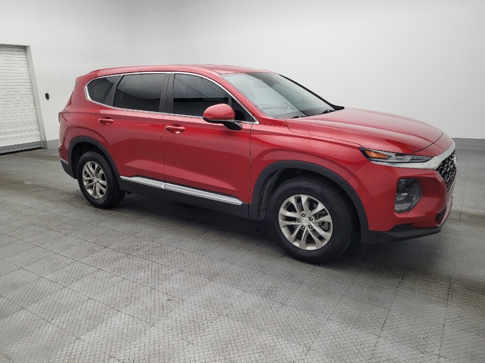 2020 Hyundai Santa Fe in Pelham, AL 35124 - 18112137 11