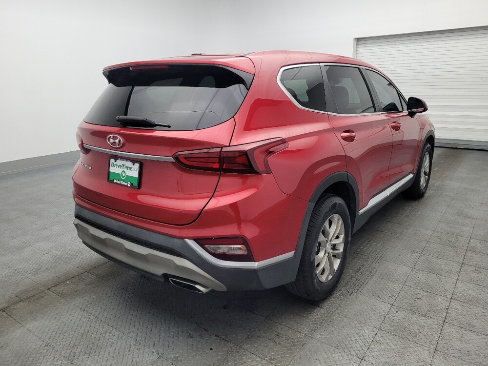 2020 Hyundai Santa Fe in Pelham, AL 35124 - 18112137 9