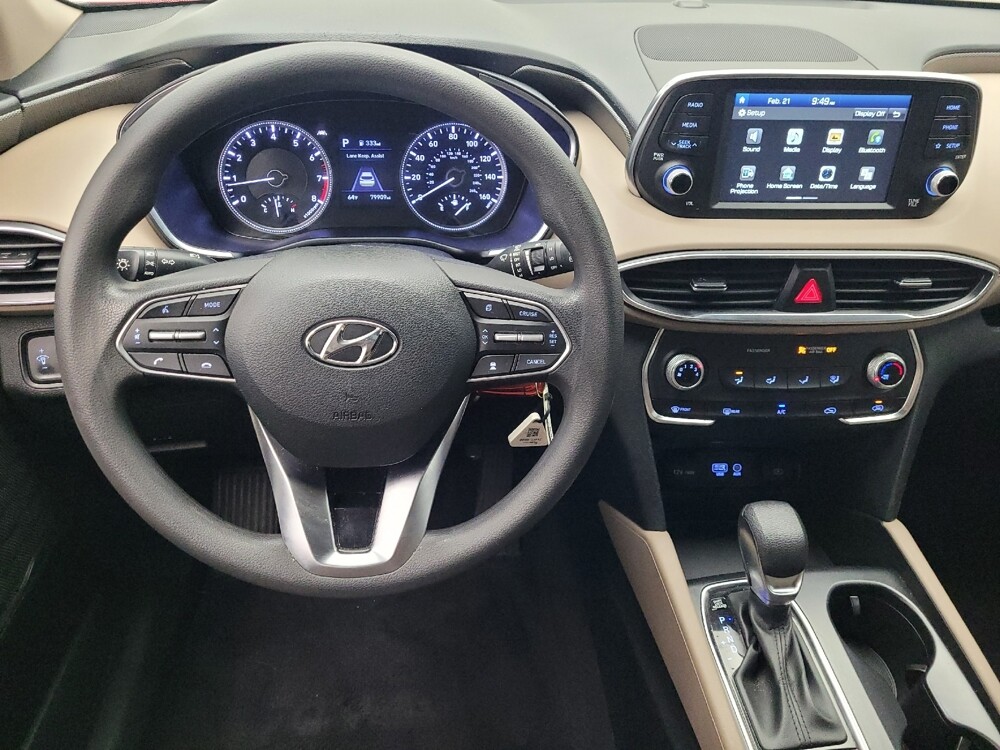 2020 Hyundai Santa Fe in Pelham, AL 35124 - 18112137 22