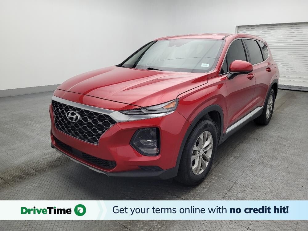 2020 Hyundai Santa Fe in Pelham, AL 35124 - 18112137