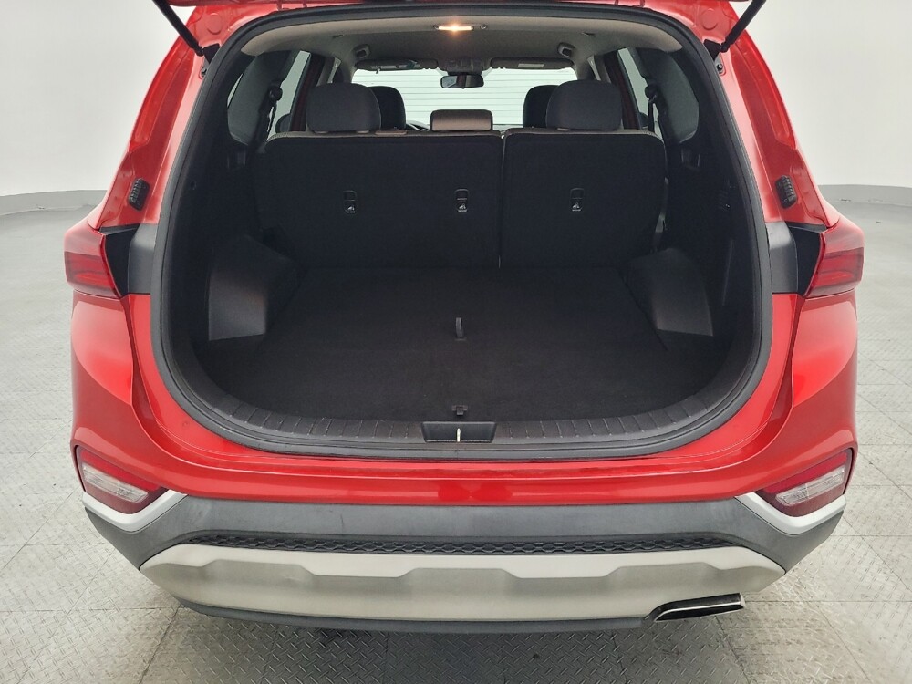 2020 Hyundai Santa Fe in Pelham, AL 35124 - 18112137 29