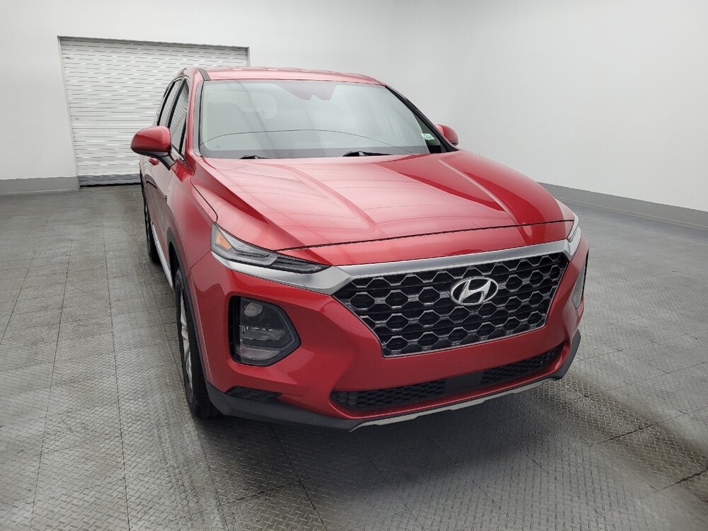 2020 Hyundai Santa Fe in Pelham, AL 35124 - 18112137 14