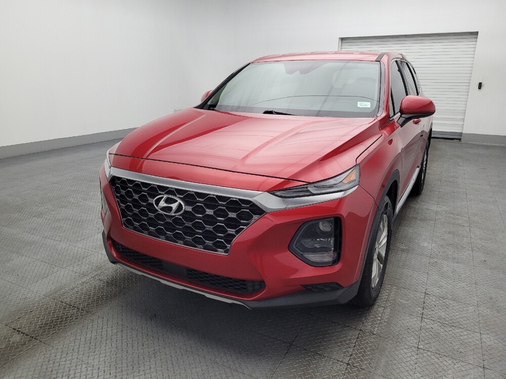 2020 Hyundai Santa Fe in Pelham, AL 35124 - 18112137 15