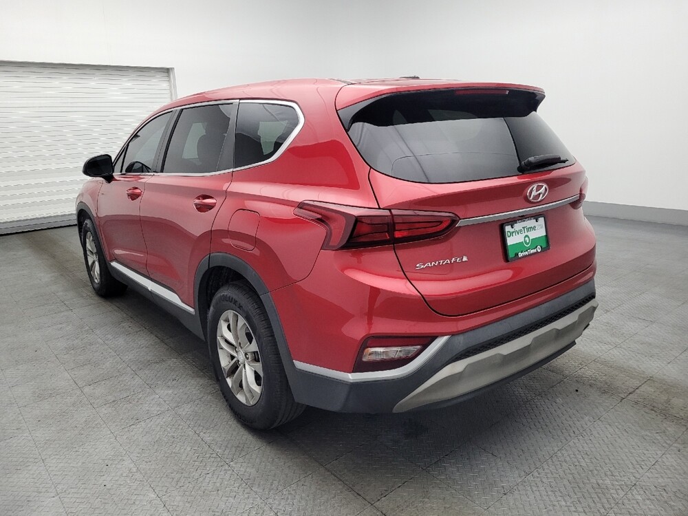 2020 Hyundai Santa Fe in Pelham, AL 35124 - 18112137 5