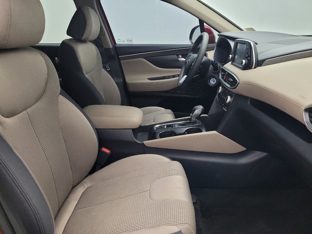 2020 Hyundai Santa Fe in Pelham, AL 35124 - 18112137 21