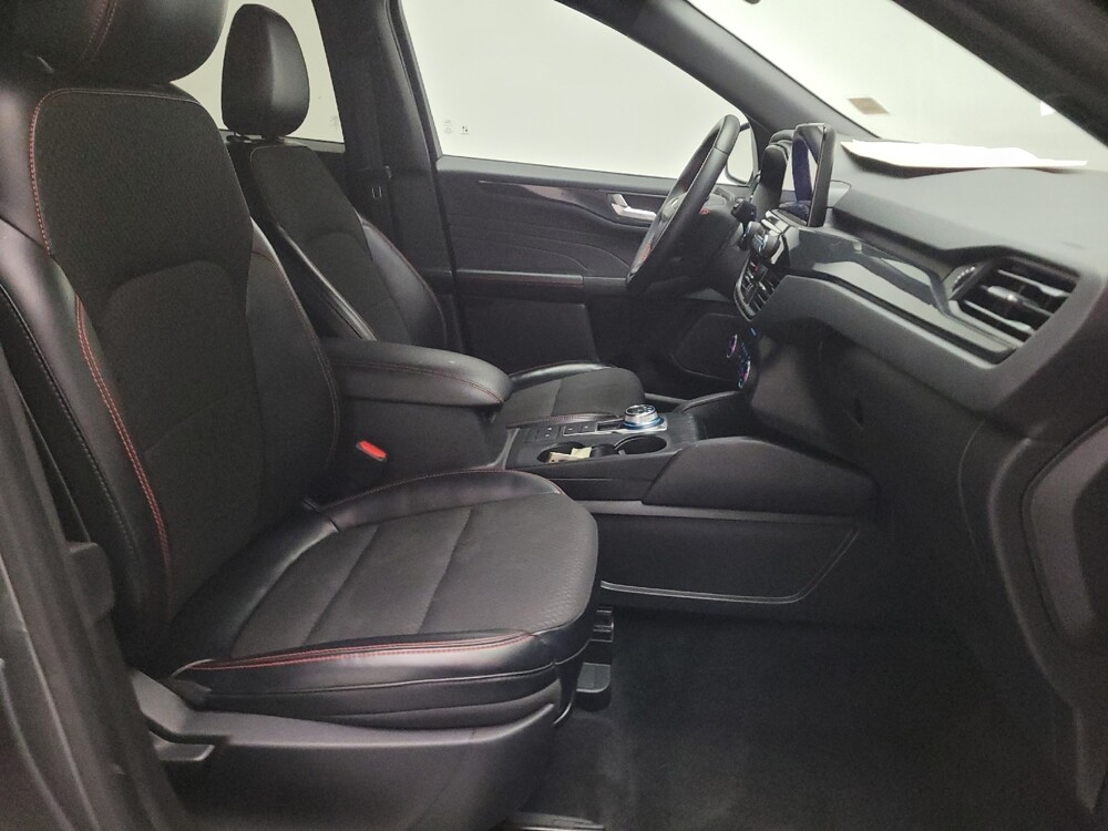 2024 Ford Escape in Downey, CA 90241 - 18112139 21