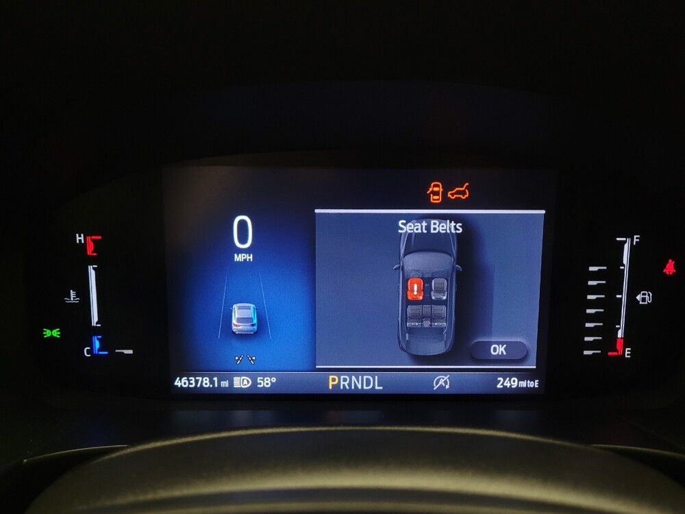 2024 Ford Escape in Downey, CA 90241 - 18112139 23