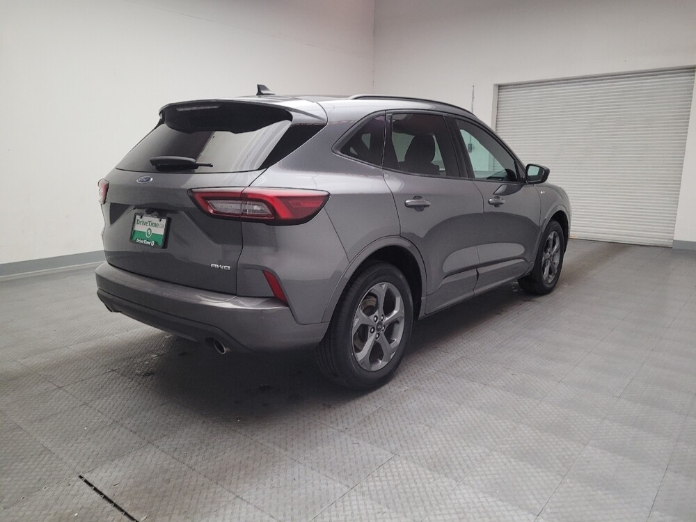 2024 Ford Escape in Downey, CA 90241 - 18112139 9