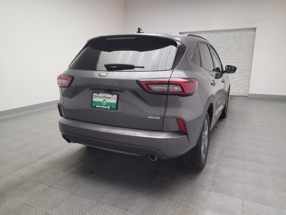 2024 Ford Escape in Downey, CA 90241 - 18112139 7