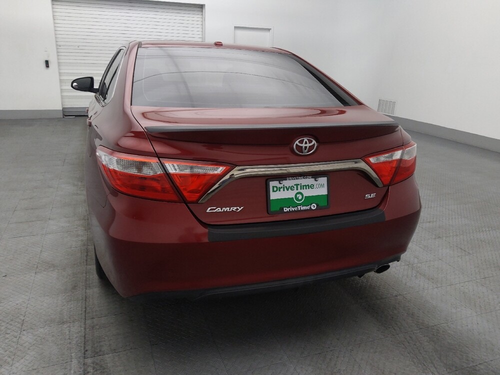 2017 Toyota Camry in Pelham, AL 35124 - 18112140 6