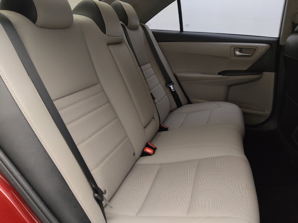 2017 Toyota Camry in Pelham, AL 35124 - 18112140 19