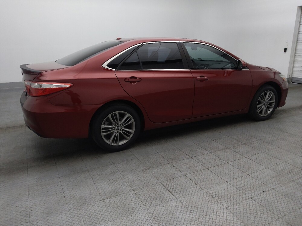 2017 Toyota Camry in Pelham, AL 35124 - 18112140 10