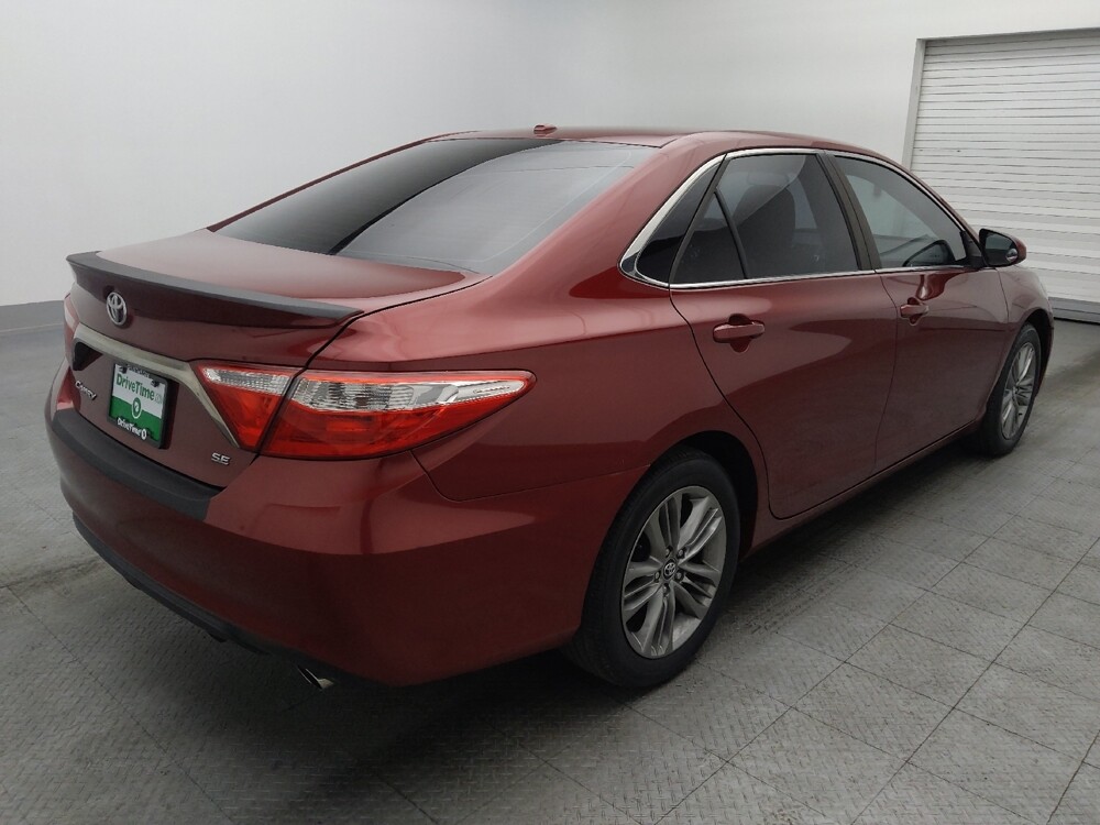 2017 Toyota Camry in Pelham, AL 35124 - 18112140 9