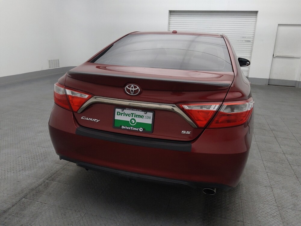 2017 Toyota Camry in Pelham, AL 35124 - 18112140 7